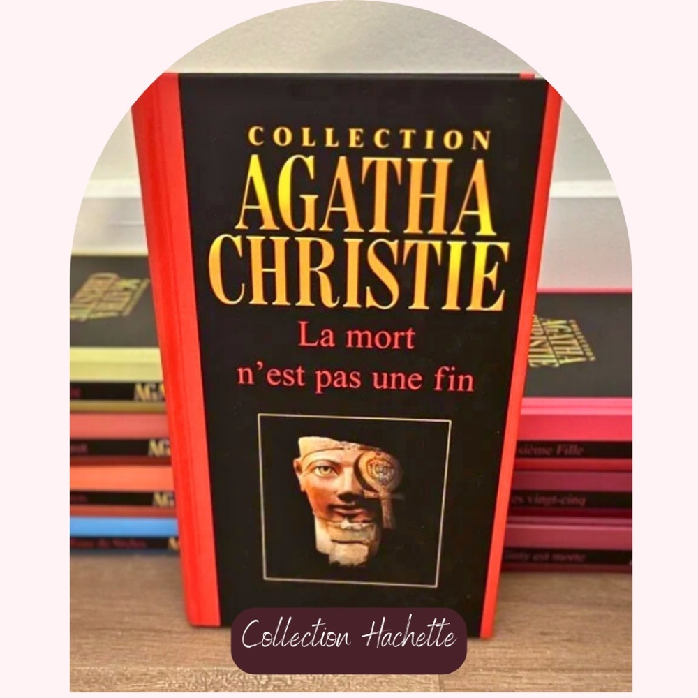 La mort n’est pas une fin - Agatha Christie Collection Spéciale